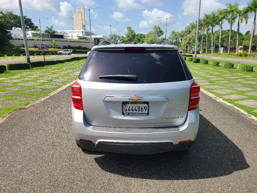 CHEVROLET EQUINOX LT AWD 2016 Foto 7240656-6.jpg