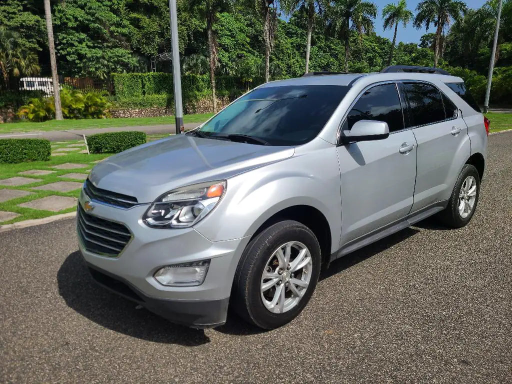 CHEVROLET EQUINOX LT AWD 2016 Foto 7240656-8.jpg
