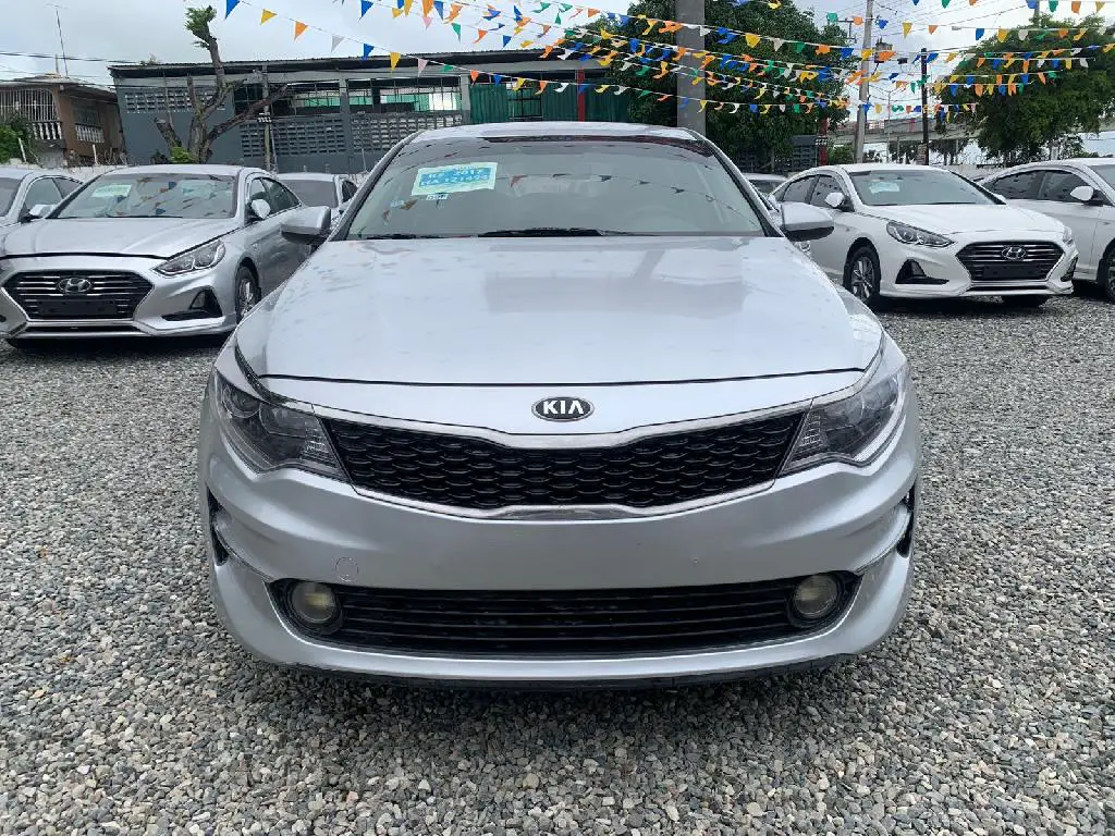 KIA K5 2018 GLP GRIS DE FRABRICA  Foto 7240688-1.jpg