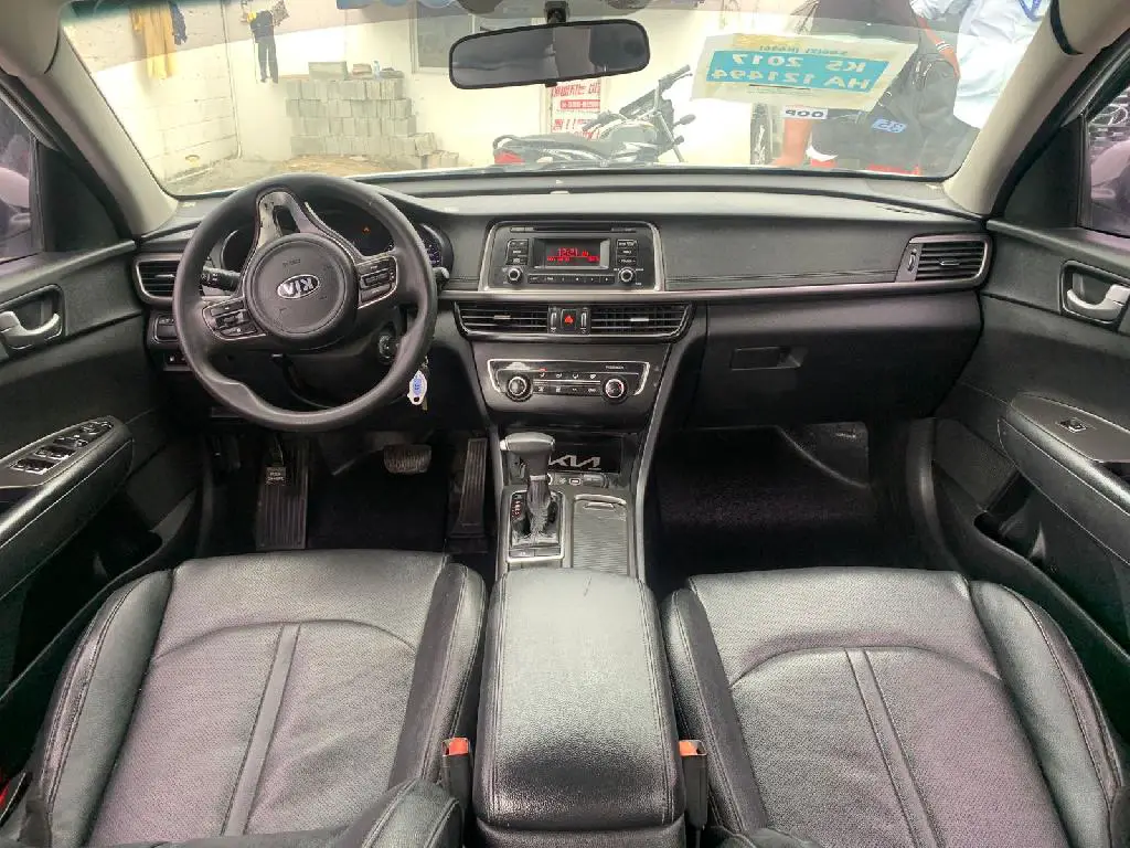 KIA K5 2018 GLP GRIS DE FRABRICA  Foto 7240688-3.jpg