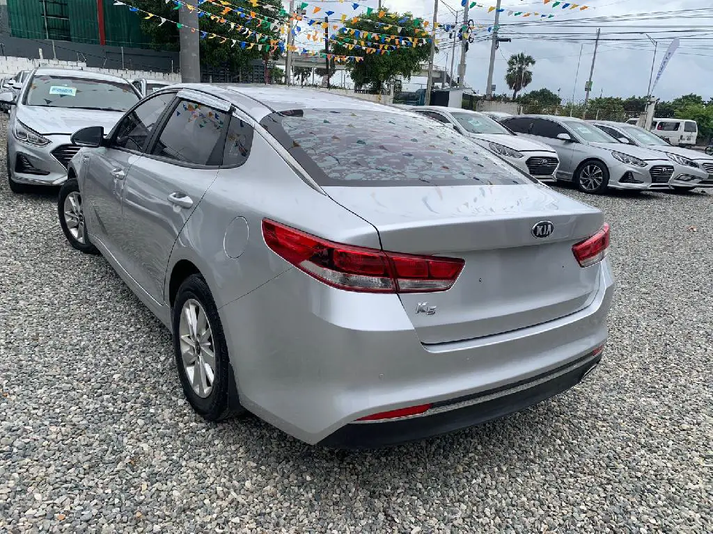 KIA K5 2018 GLP GRIS DE FRABRICA  Foto 7240688-9.jpg