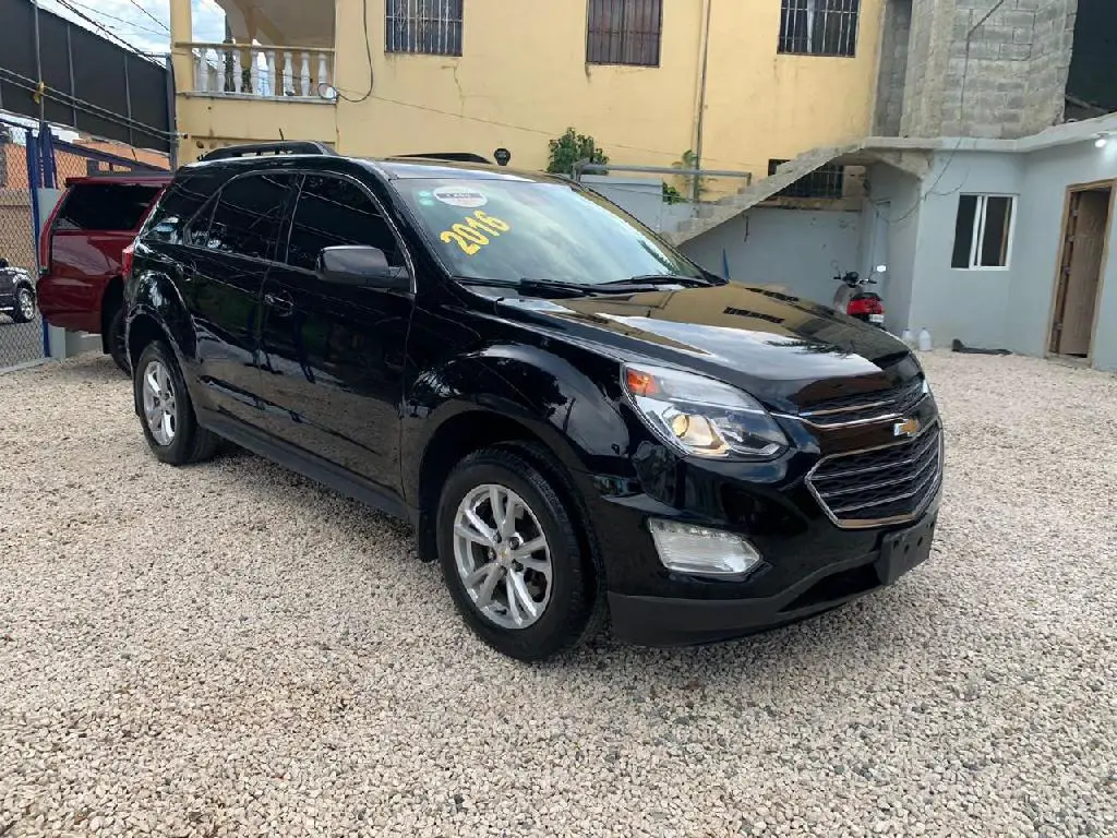 CHEVROLET EQUINOX LT 4X4 2016 Foto 7240710-2.jpg