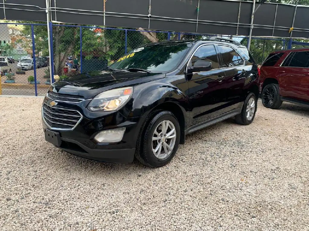 CHEVROLET EQUINOX LT 4X4 2016 Foto 7240710-3.jpg