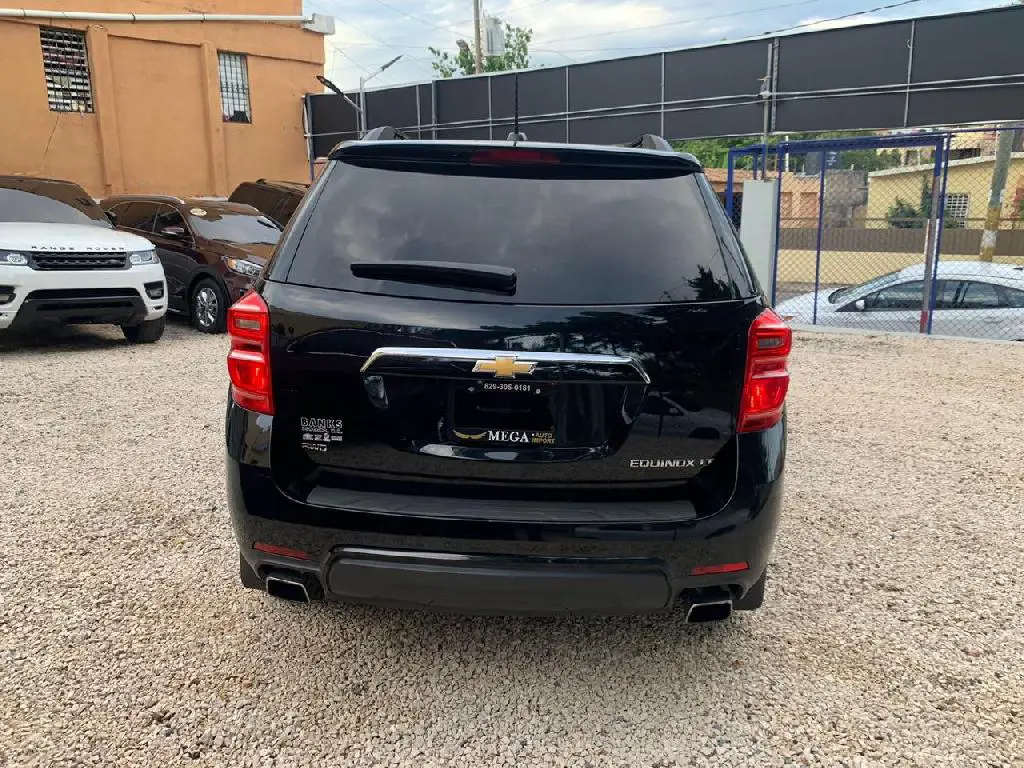 CHEVROLET EQUINOX LT 4X4 2016 Foto 7240710-4.jpg