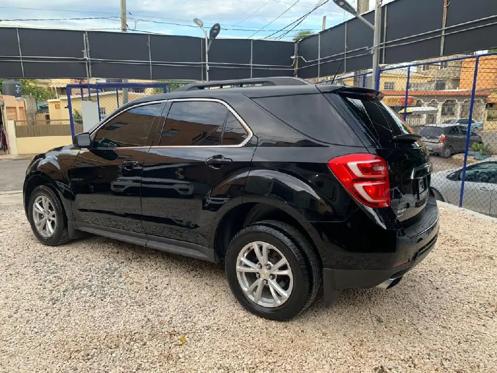 CHEVROLET EQUINOX LT 4X4 2016 Foto 7240710-5.jpg