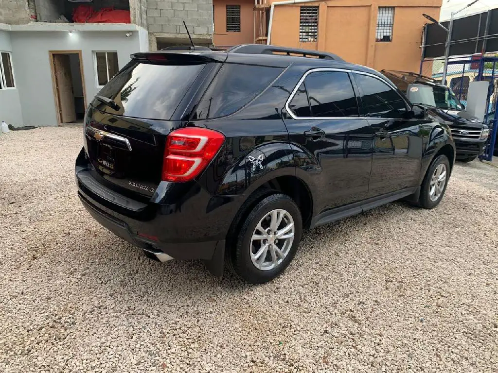 CHEVROLET EQUINOX LT 4X4 2016 Foto 7240710-6.jpg