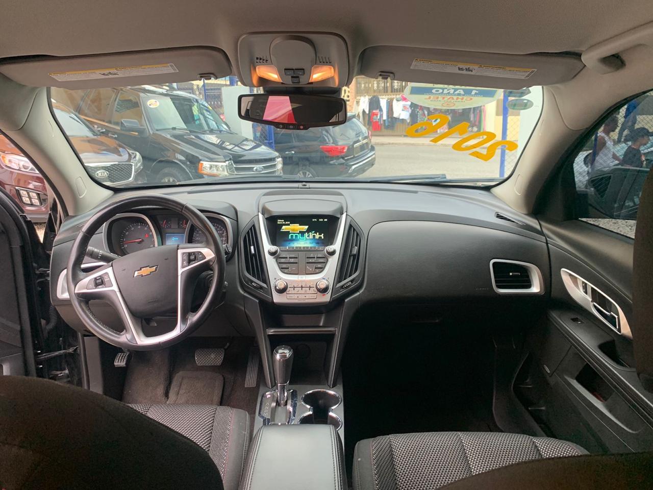 CHEVROLET EQUINOX LT 4X4 2016 Foto 7240710-7.jpg
