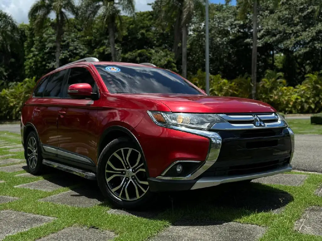 MITSUBISHI OUTLANDER 4X4 2016 Foto 7240712-1.jpg