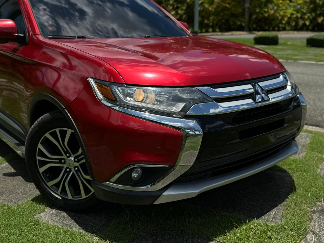 MITSUBISHI OUTLANDER 4X4 2016 Foto 7240712-10.jpg