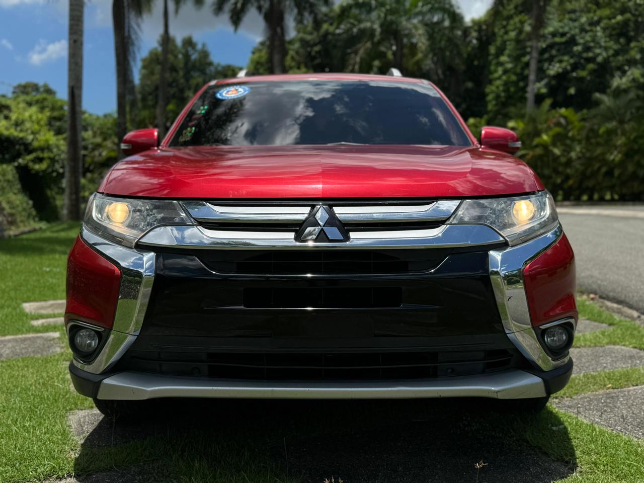 MITSUBISHI OUTLANDER 4X4 2016 Foto 7240712-2.jpg