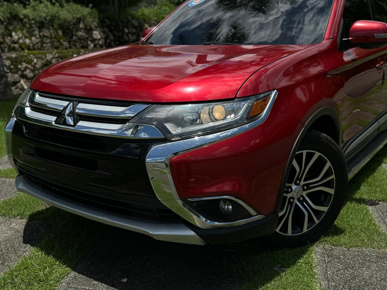 MITSUBISHI OUTLANDER 4X4 2016 Foto 7240712-7.jpg