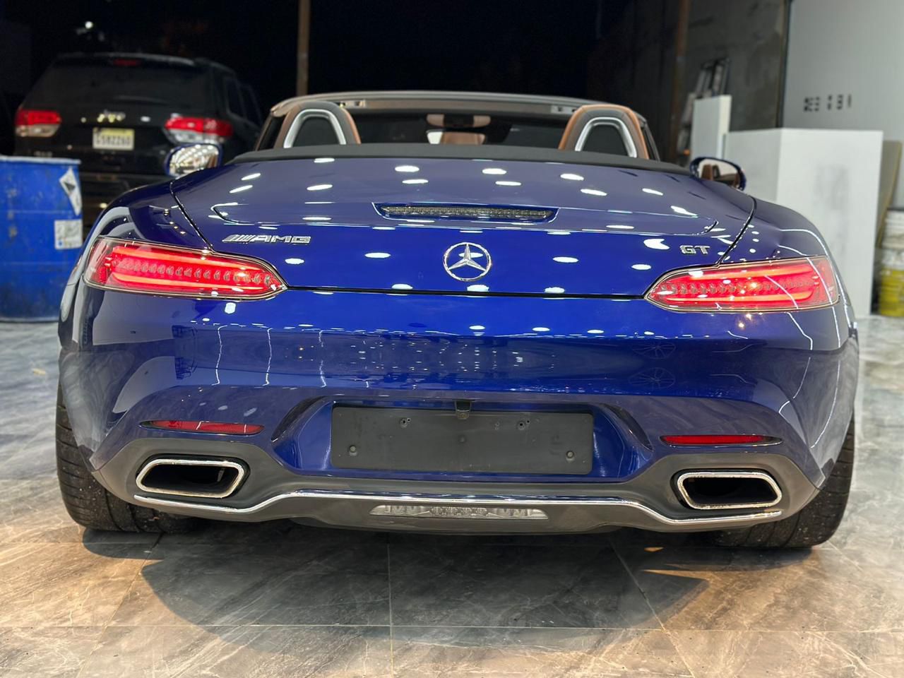 MERCEDES BENZ GT R190 ROADSTER BITURBO AMG V8 2018  Foto 7240717-3.jpg