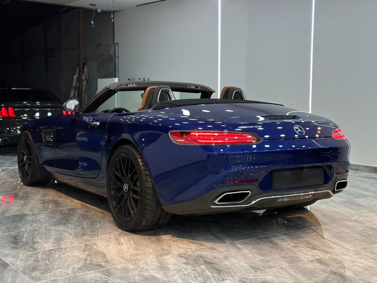 MERCEDES BENZ GT R190 ROADSTER BITURBO AMG V8 2018  Foto 7240717-4.jpg