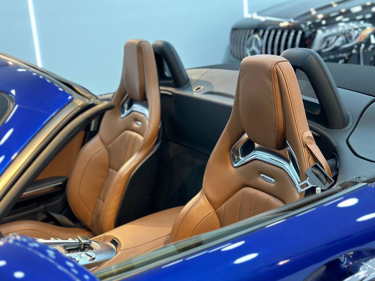 MERCEDES BENZ GT R190 ROADSTER BITURBO AMG V8 2018  Foto 7240717-5.jpg