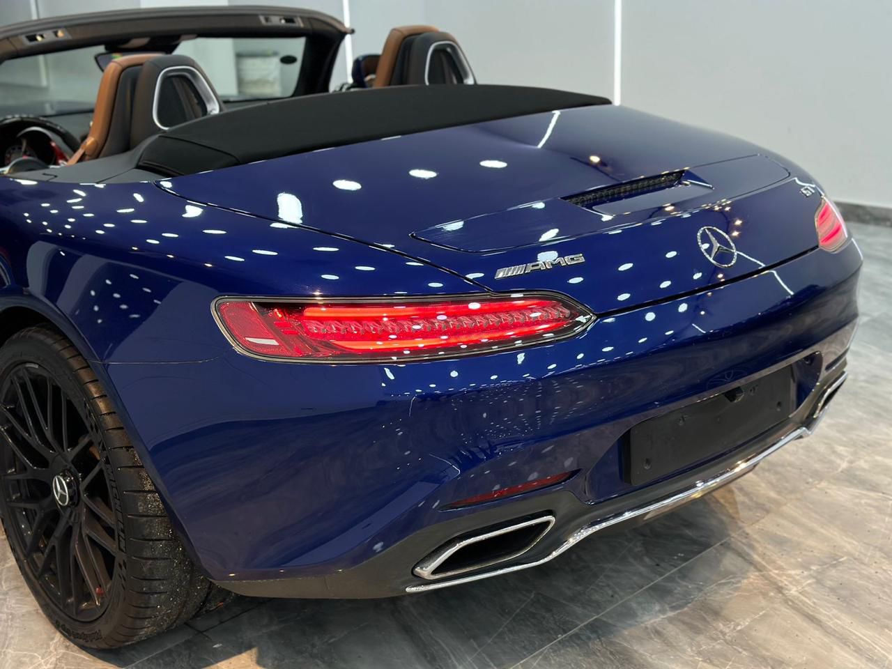 MERCEDES BENZ GT R190 ROADSTER BITURBO AMG V8 2018  Foto 7240717-9.jpg