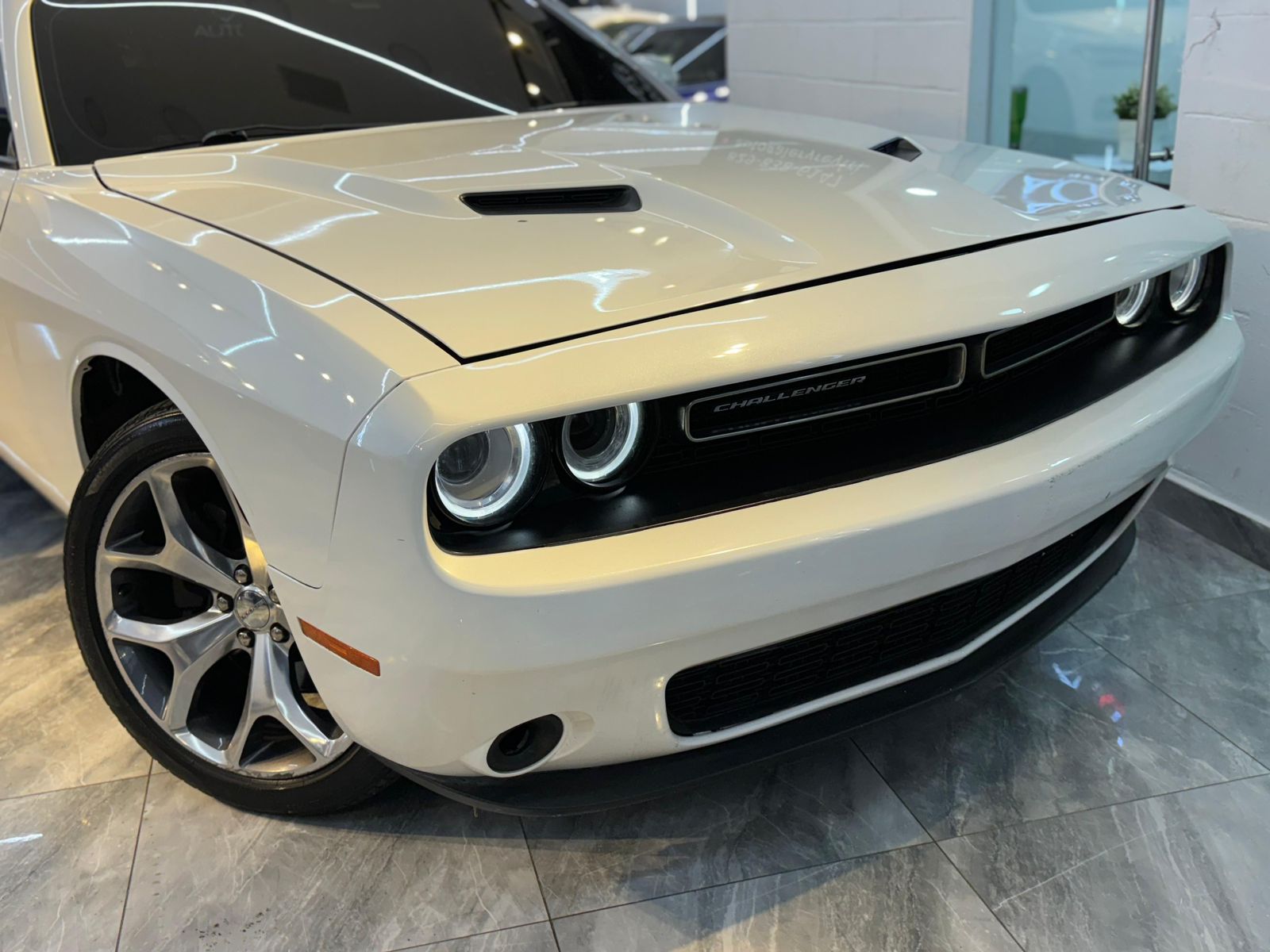DODGE CHALLENGER V6 2015  Foto 7240718-4.jpg