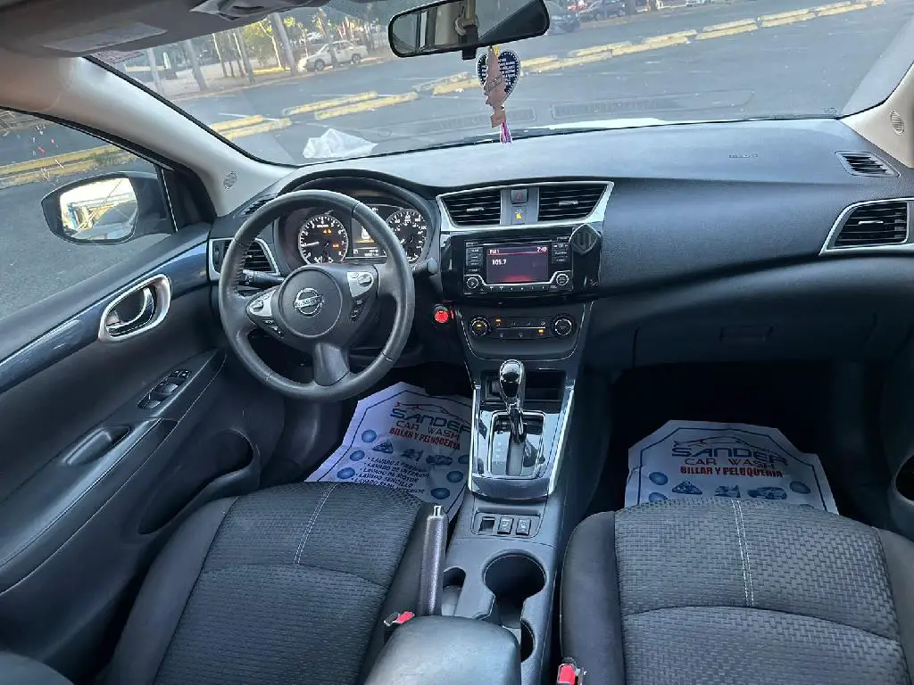 NISSAN SENTRA SR 2017 Foto 7240721-7.jpg