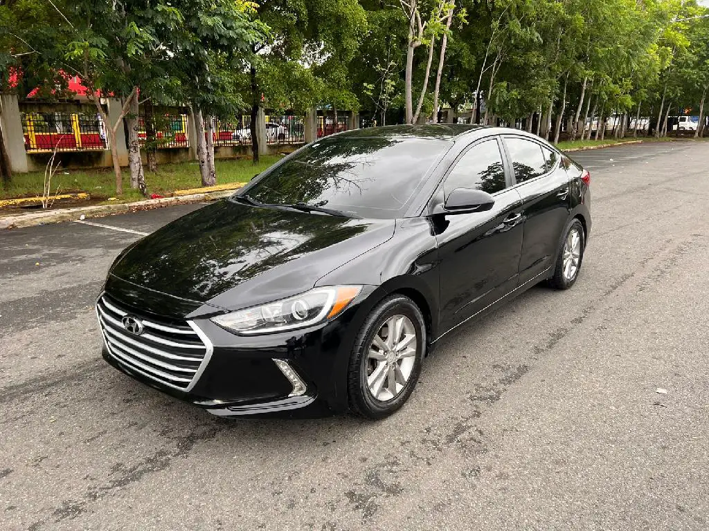 HYUNDAI ELANTRA SEL 2017 Foto 7240731-2.jpg