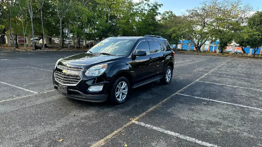 CHEVROLET EQUINOX LT 4X4 2016 Foto 7240744-2.jpg