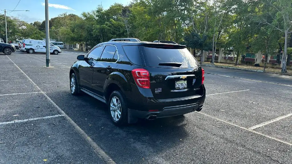 CHEVROLET EQUINOX LT 4X4 2016 Foto 7240744-7.jpg