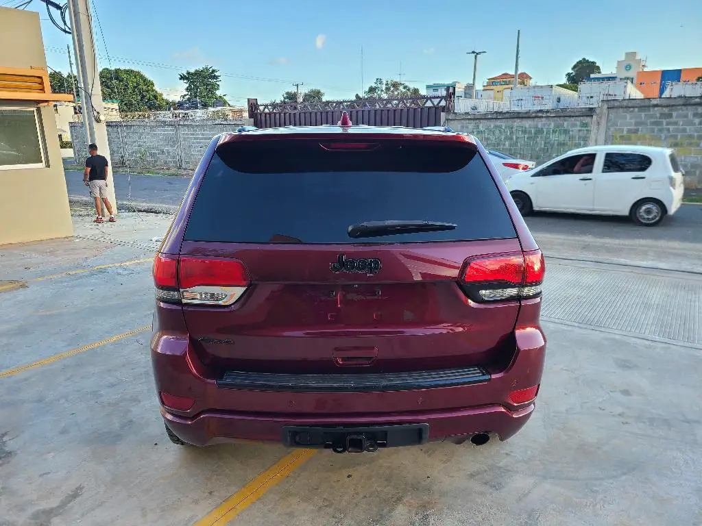 JEEP GRAND CHEROKEE LATITUDE 4X4 2017  Foto 7240770-4.jpg
