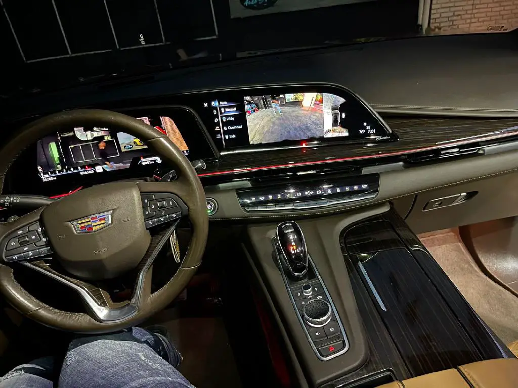 CADILLAC ESCALADE ESV PREMIUM LUXURY 4X4 2021  Foto 7240773-10.jpg