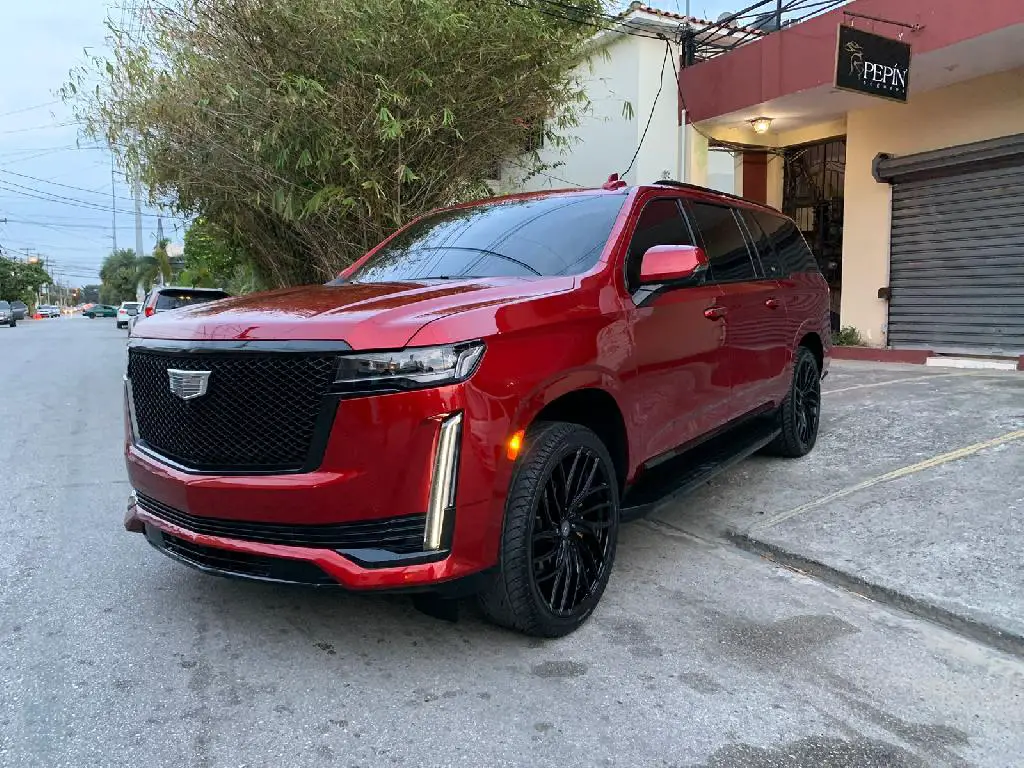 CADILLAC ESCALADE ESV PREMIUM LUXURY 4X4 2021  Foto 7240773-2.jpg