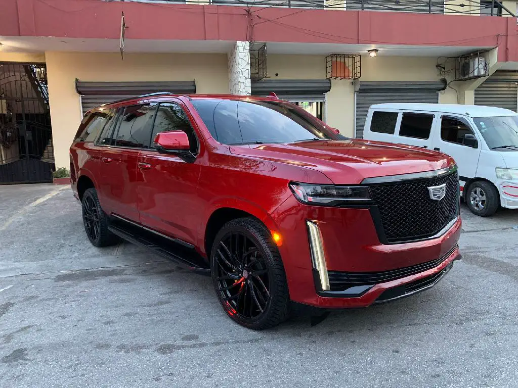 CADILLAC ESCALADE ESV PREMIUM LUXURY 4X4 2021  Foto 7240773-3.jpg