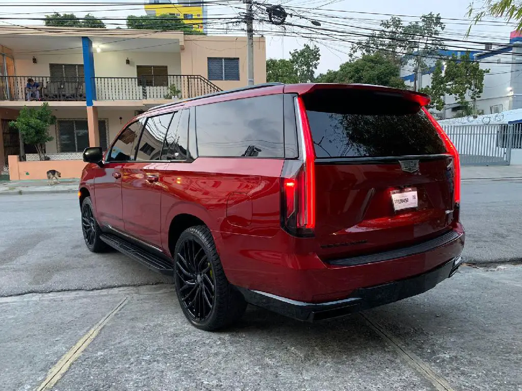 CADILLAC ESCALADE ESV PREMIUM LUXURY 4X4 2021  Foto 7240773-5.jpg
