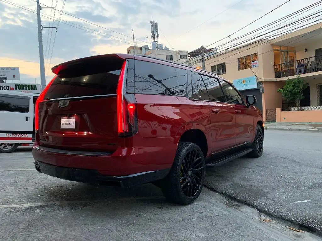 CADILLAC ESCALADE ESV PREMIUM LUXURY 4X4 2021  Foto 7240773-6.jpg