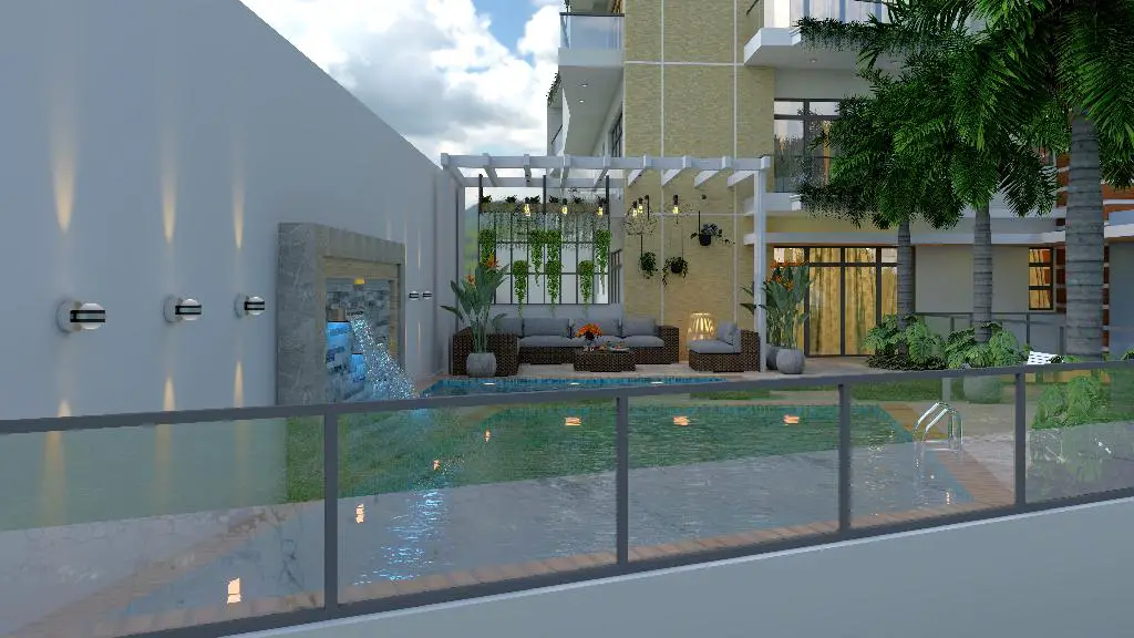 Apartamentos de 2 habitaciones en planos Bávaro Foto 7240776-2.jpg