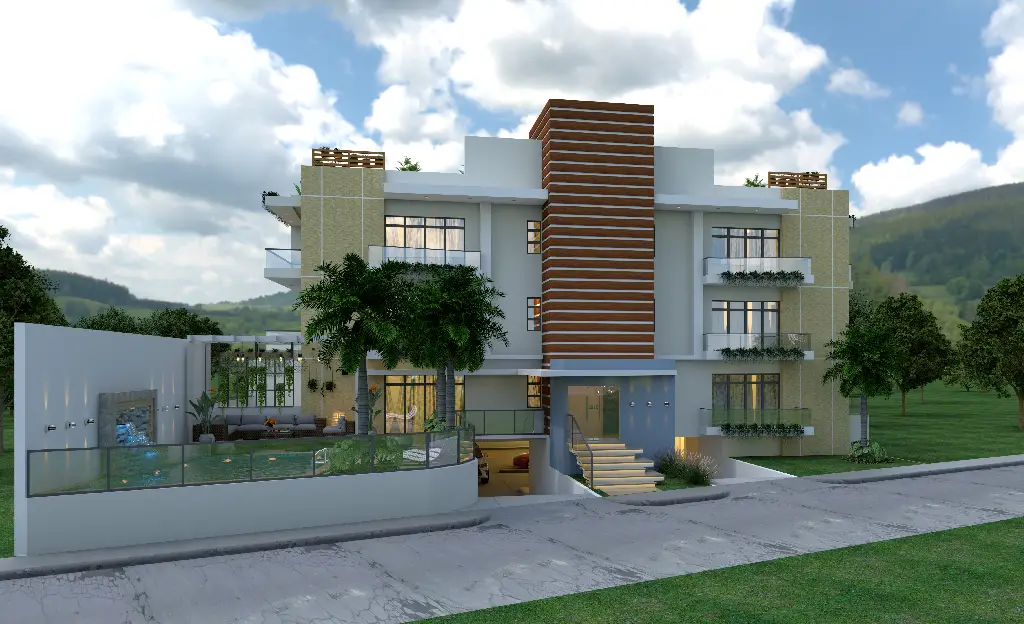 Apartamentos de 2 habitaciones en planos Bávaro Foto 7240776-3.jpg