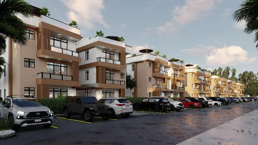 Apartamentos de 1 y 2 habitaciones Bávaro Foto 7240777-6.jpg