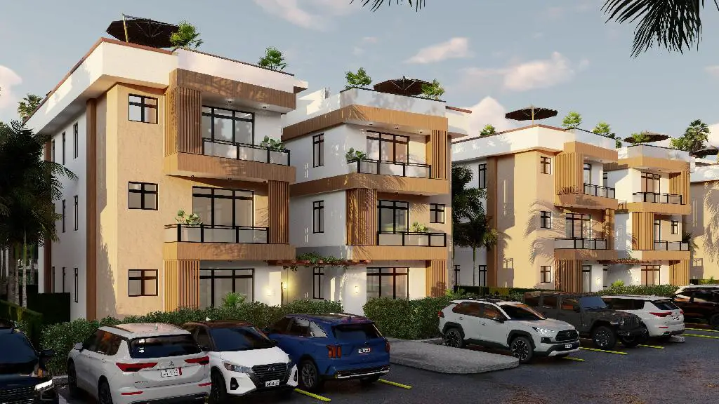 Apartamentos de 1 y 2 habitaciones Bávaro Foto 7240777-7.jpg