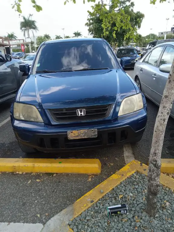 Honda CR-V AMERICANA  en Santo Domingo DN Foto 7240786-e2.jpg
