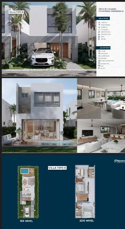 Tu Hogar Tu Villa en Punta Cana Bavaro Foto 7241038-4.jpg