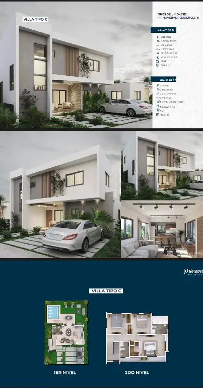 Tu Hogar Tu Villa en Punta Cana Bavaro Foto 7241038-7.jpg