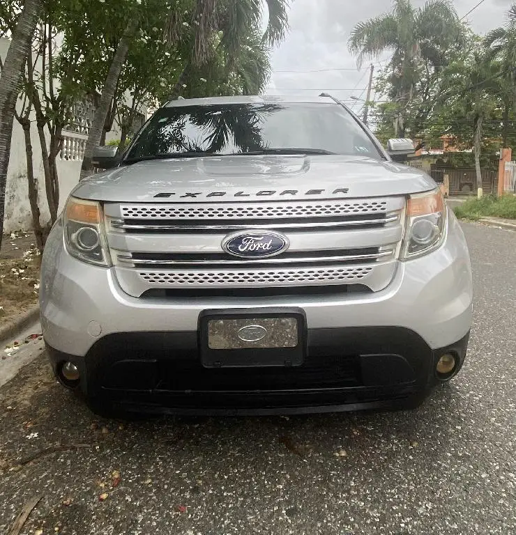 Ford Explorer 2011 Límite. Foto 7241059-1.jpg