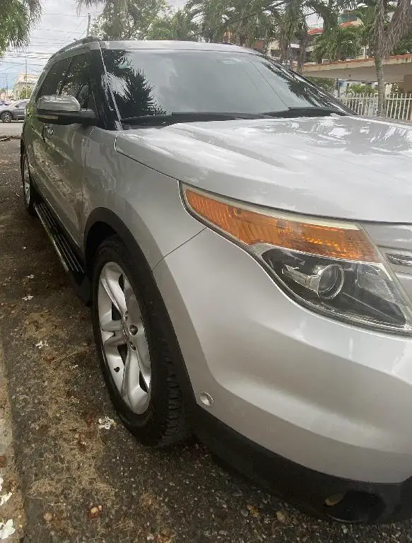 Ford Explorer 2011 Límite. Foto 7241059-3.jpg