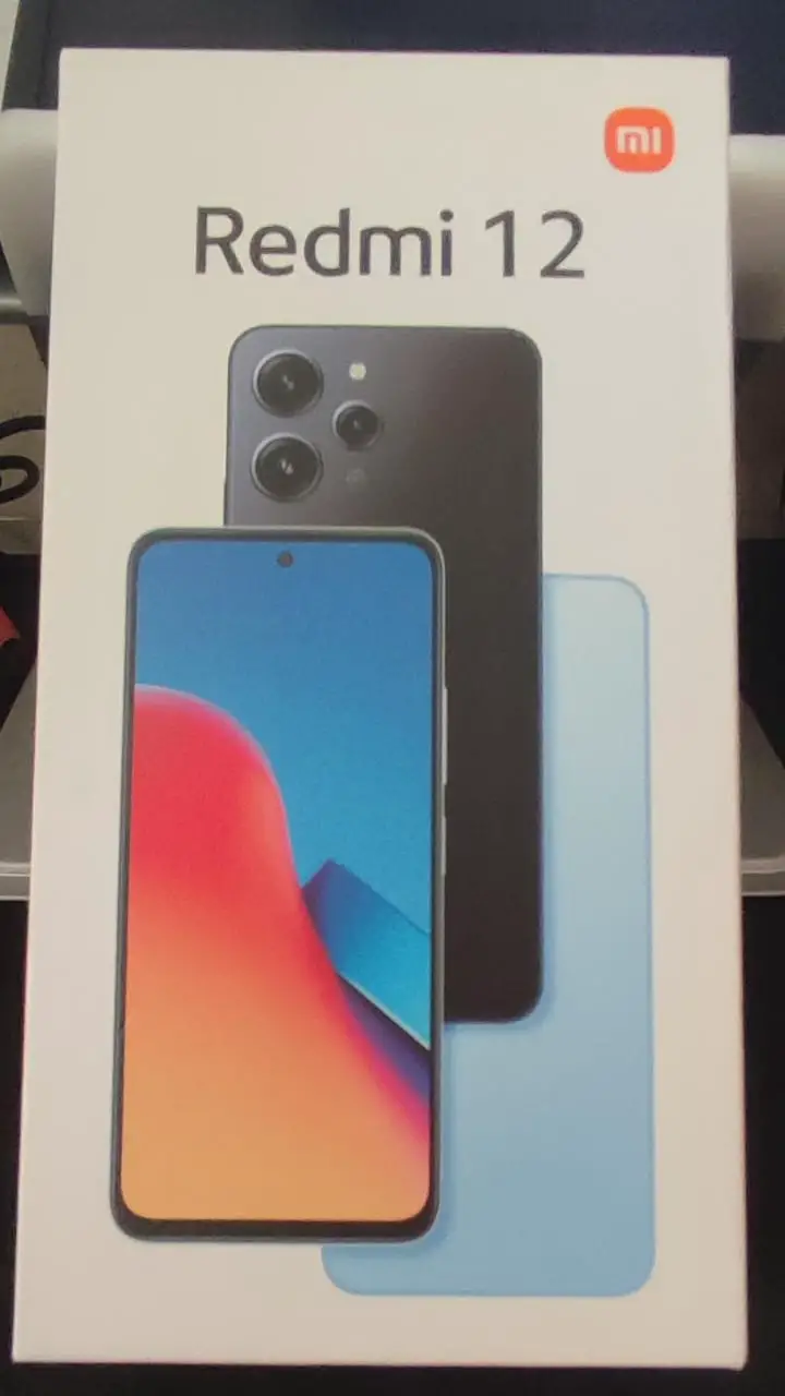 Xiaomi Redmi 12. Celular barato de Xiaomi Foto 7241071-4.jpg