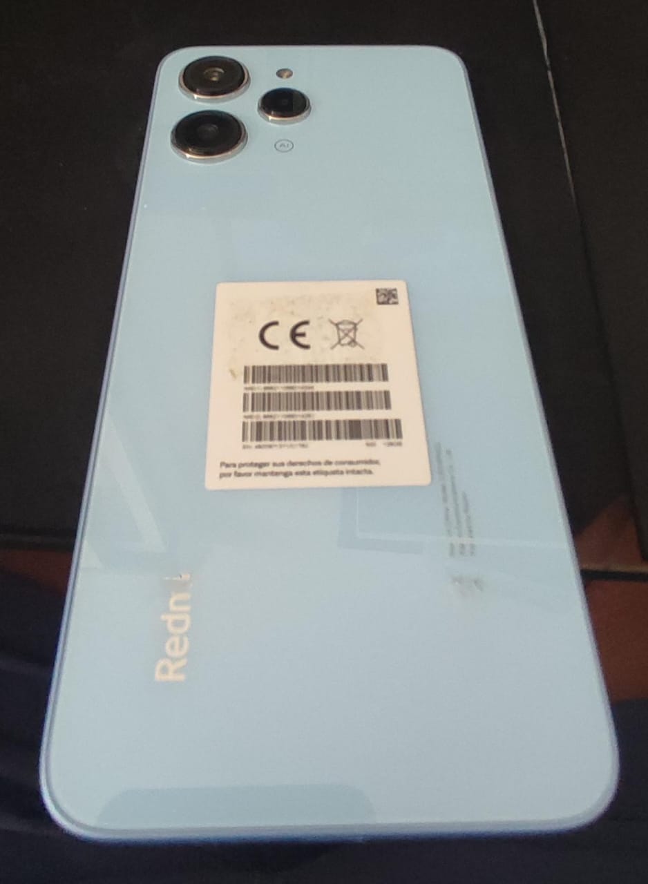 Xiaomi Redmi 12. Celular barato de Xiaomi Foto 7241071-5.jpg