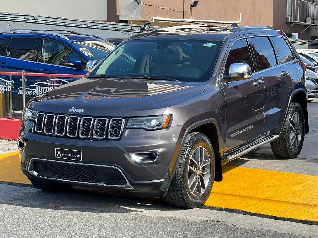 Jeep Grand Cherokee limite 2017 Foto 7241076-1.jpg