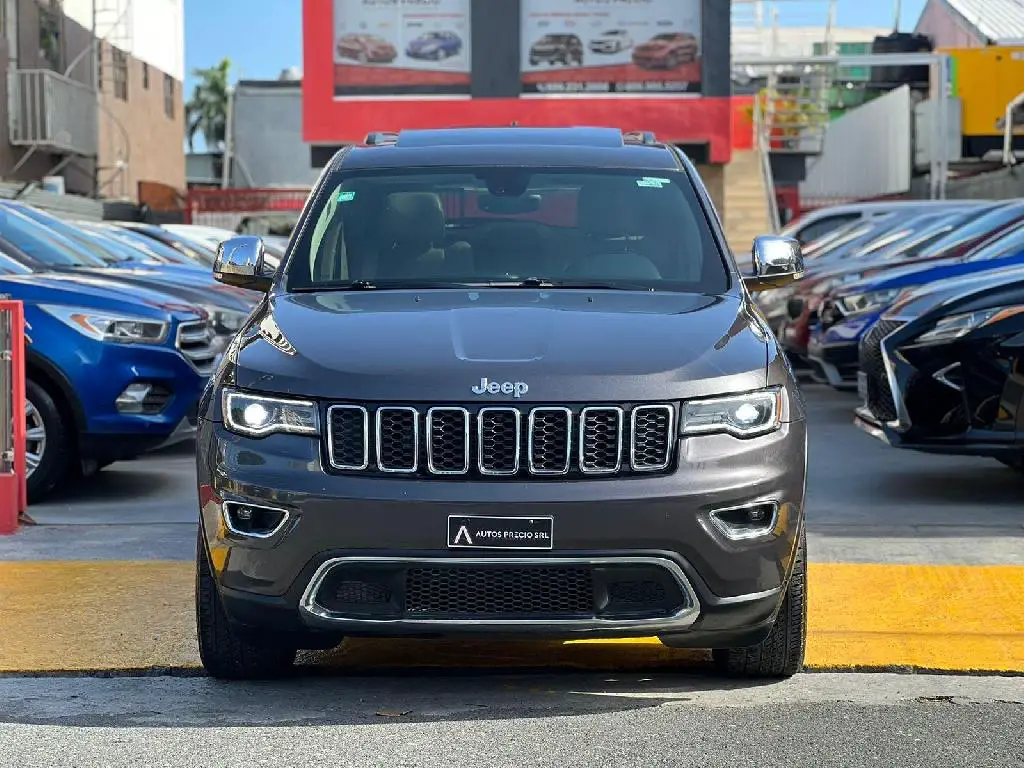 Jeep Grand Cherokee limite 2017 Foto 7241076-2.jpg