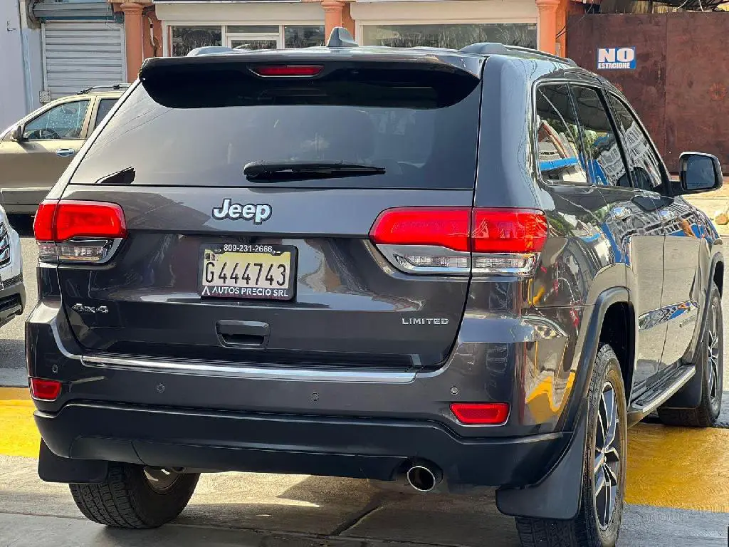 Jeep Grand Cherokee limite 2017 Foto 7241076-5.jpg