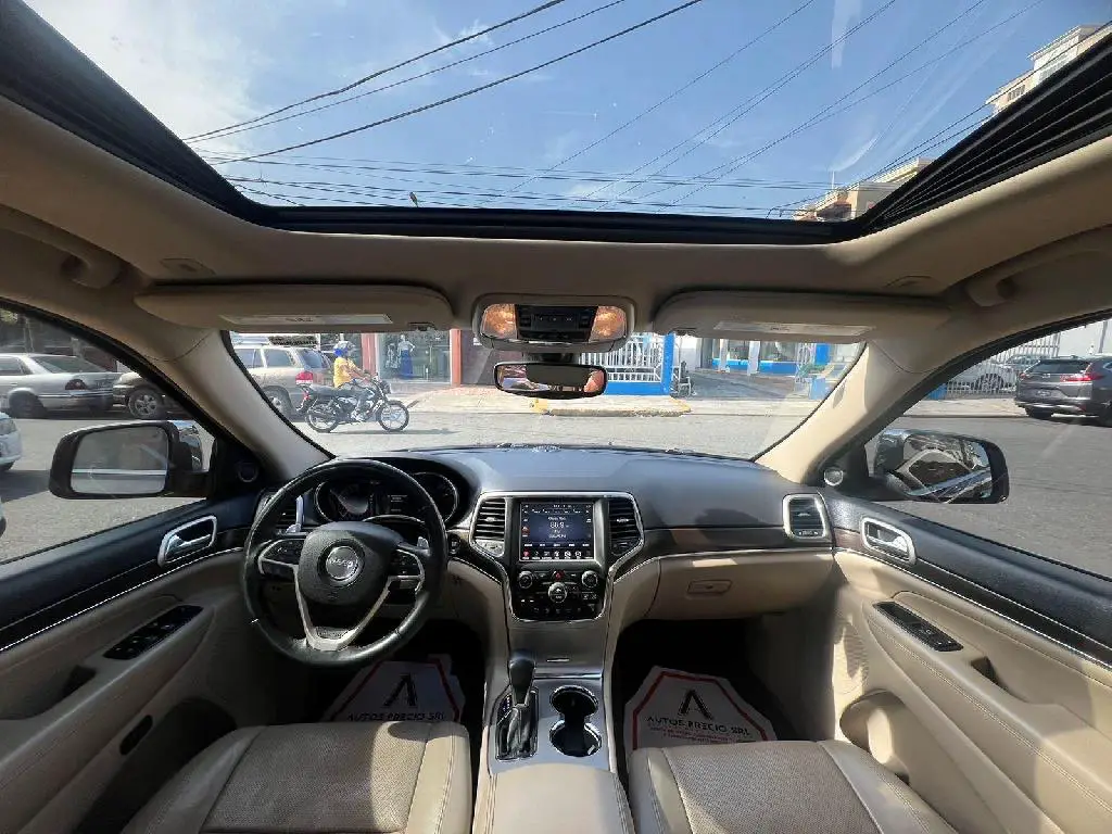 Jeep Grand Cherokee limite 2017 Foto 7241076-9.jpg