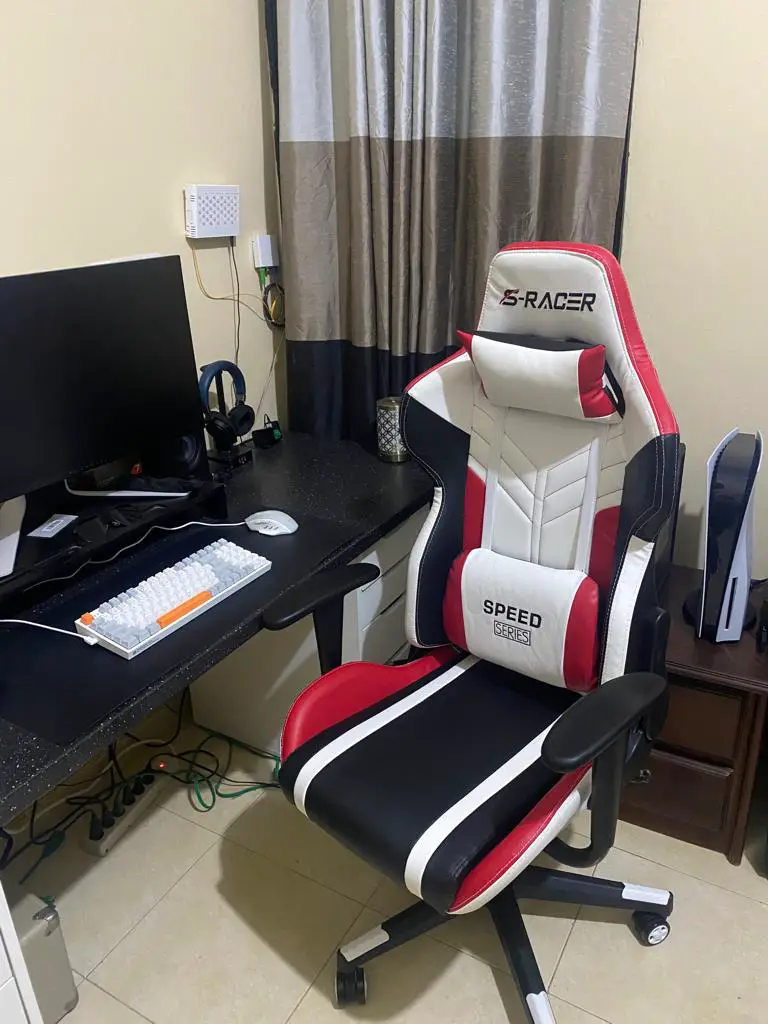 Silla gaming S-Racer Speed Serie  Foto 7241077-1.jpg
