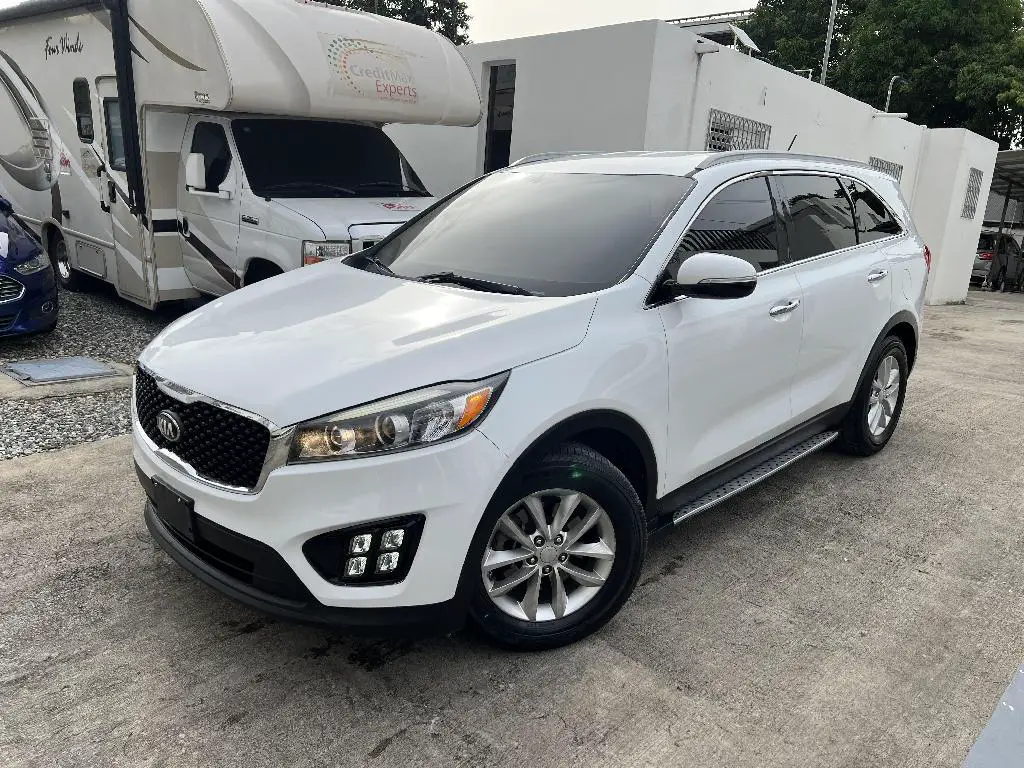 Kia Sorento 2017 3 filas clean Foto 7241103-3.jpg
