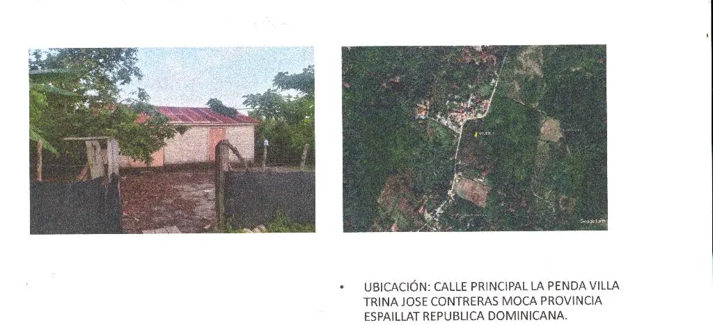 Lantigua Venta de Finca cercada y acondicionada Foto 7241124-1.jpg