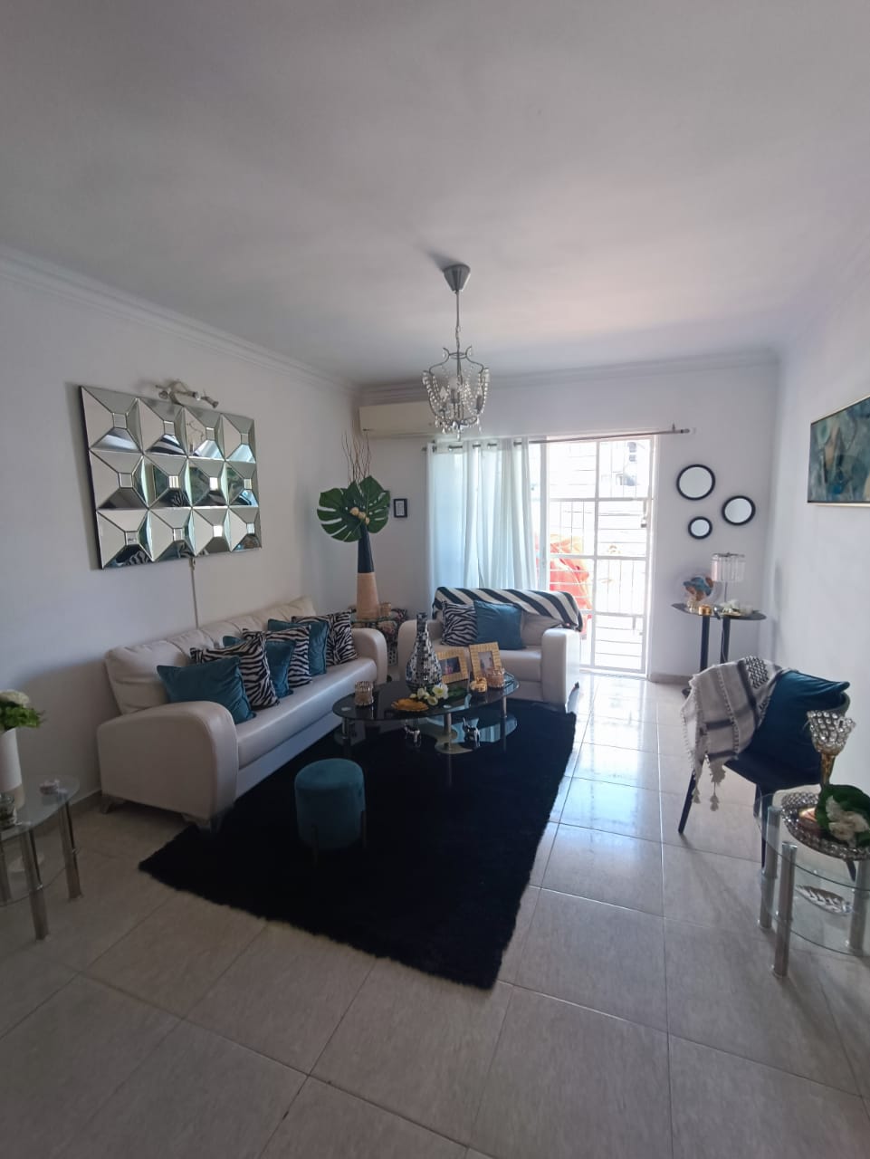 Segunda con terraza en Urbanización Real Apartamento De 133 Mts2.  Foto 7241155-3.jpg