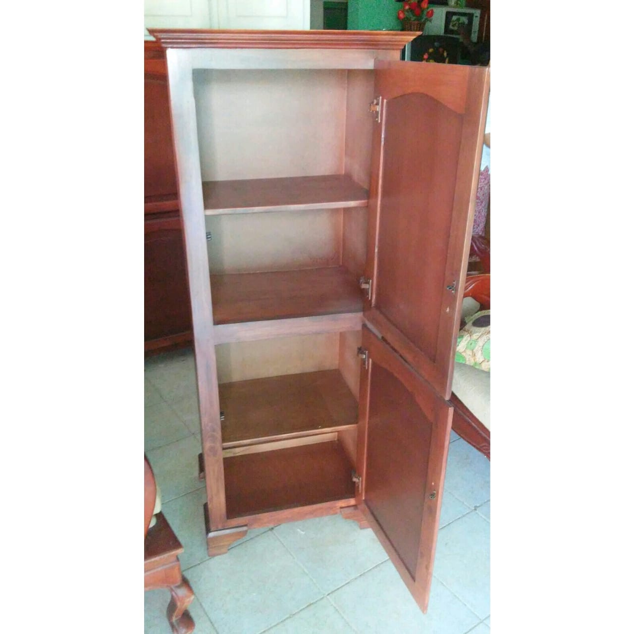 Estante organizador de alimentos de cocina Foto 7241164-1.jpg